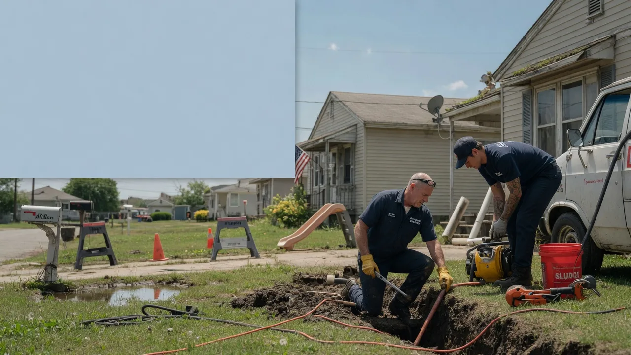 Emergency Plumber in Hardyville, VA near me